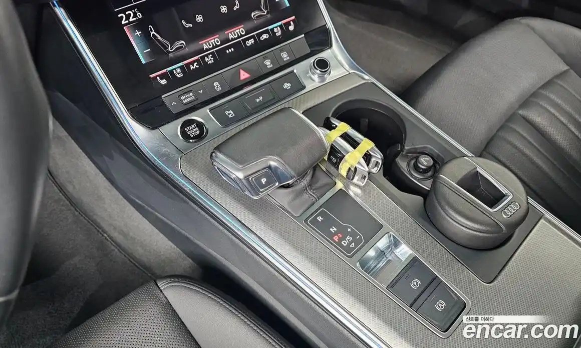 Audi A6 2021 2.0 гидро в Москве, фото 9