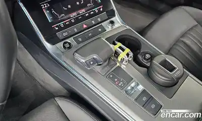 Audi A6 2021 2.0 гидро в Москве, миниатюра 9