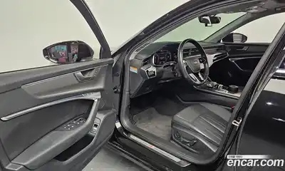 Audi A6 2021 2.0 гидро в Москве, миниатюра 10