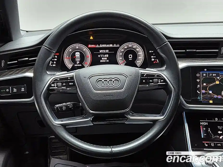 Audi A6 2022 2.0 гидро в Москве № 230361, фото 11
