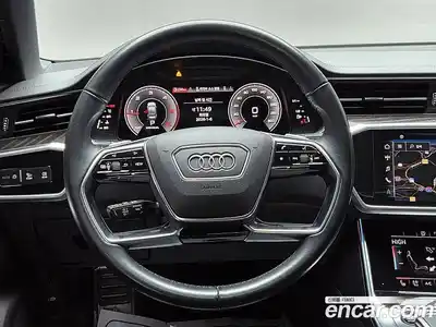 Audi A6 2022 2.0 гидро в Москве № 230361, миниатюра 11