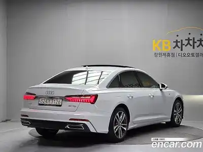 Audi A6 2022 2.0 гидро в Москве № 230361, миниатюра 2