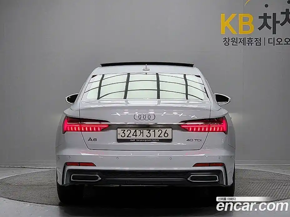 Audi A6 2022 2.0 гидро в Москве № 230361, фото 4