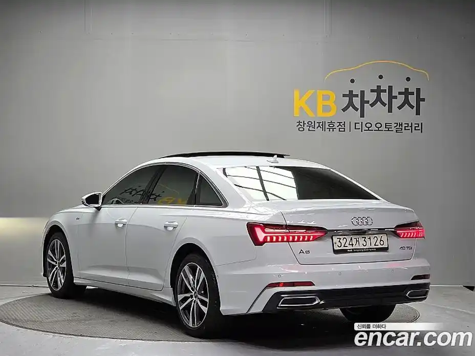 Audi A6 2022 2.0 гидро в Москве № 230361, фото 6