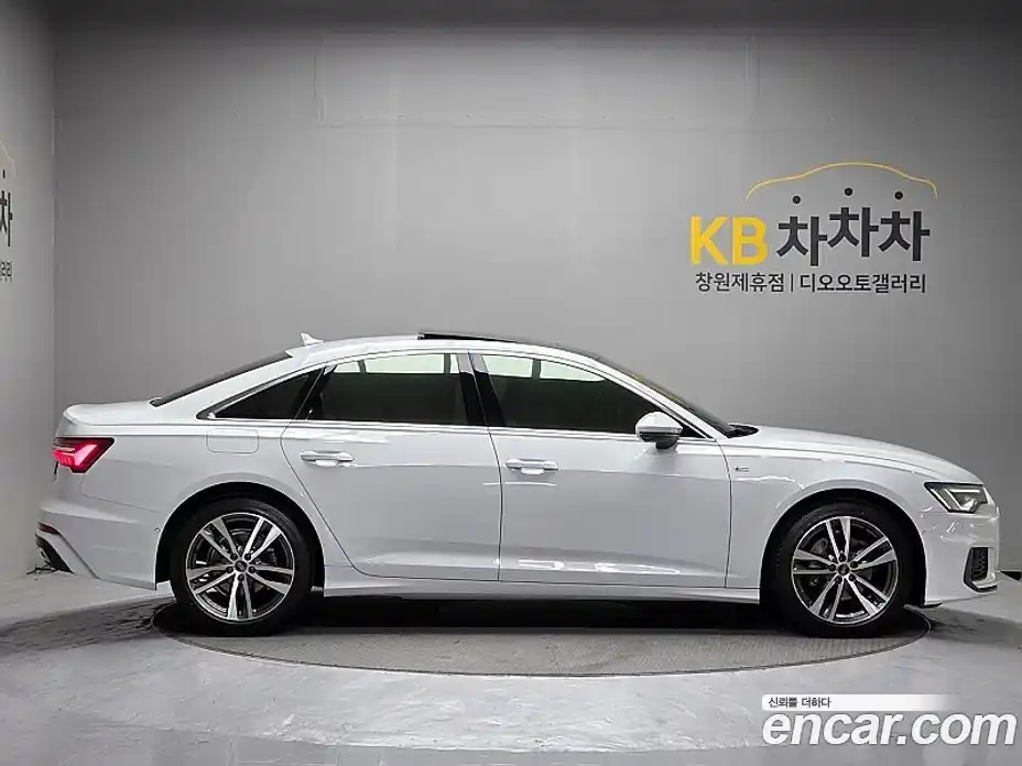 Audi A6 2022 2.0 гидро в Москве № 230361, фото 7