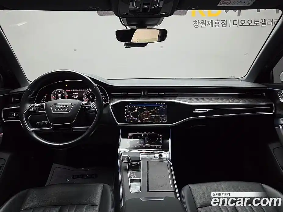 Audi A6 2022 2.0 гидро в Москве № 230361, фото 10