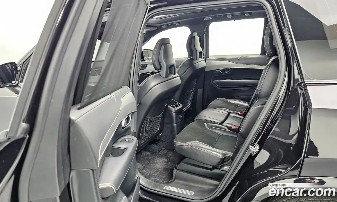 Volvo XC90 2021 2.0 гидро в Москве № 230381, фото 12