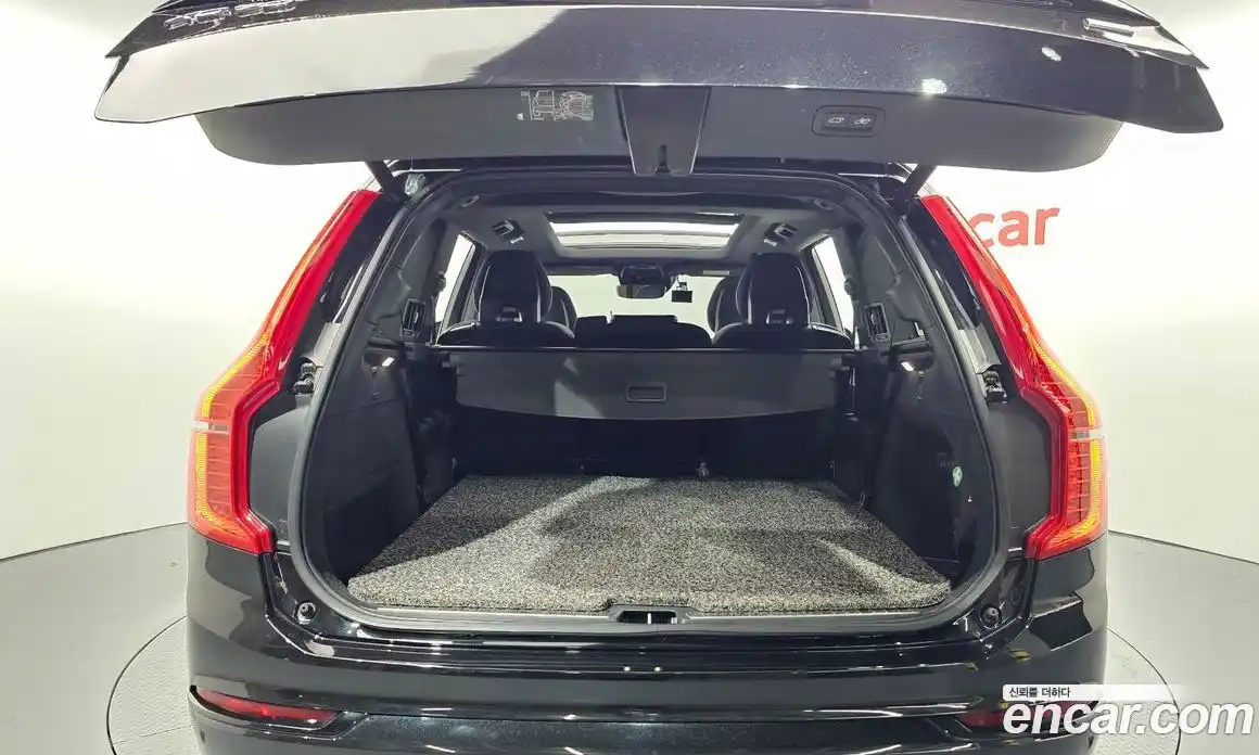 Volvo XC90 2021 2.0 гидро в Москве № 230381, фото 20