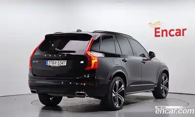 Volvo XC90 2021 2.0 гидро в Москве № 230381, миниатюра 2