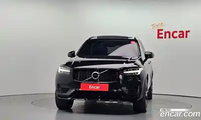 Volvo XC90 2021 2.0 гидро в Москве № 230381, миниатюра 3