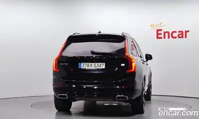 Volvo XC90 2021 2.0 гидро в Москве № 230381, миниатюра 4