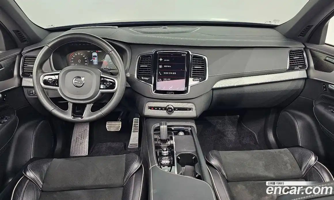 Volvo XC90 2021 2.0 гидро в Москве № 230381, фото 7