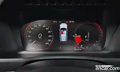 Volvo XC90 2021 2.0 гидро в Москве № 230381, миниатюра 8
