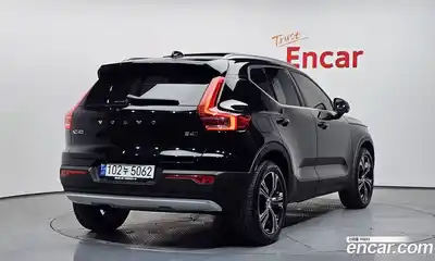 Volvo XC40 2021 2.0 гидро в Москве № 230431, миниатюра 2