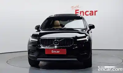 Volvo XC40 2021 2.0 гидро в Москве № 230431, миниатюра 3