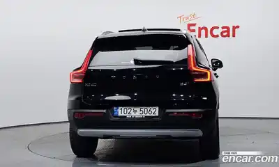 Volvo XC40 2021 2.0 гидро в Москве № 230431, миниатюра 4