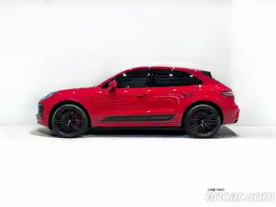 Porsche Macan, 2023