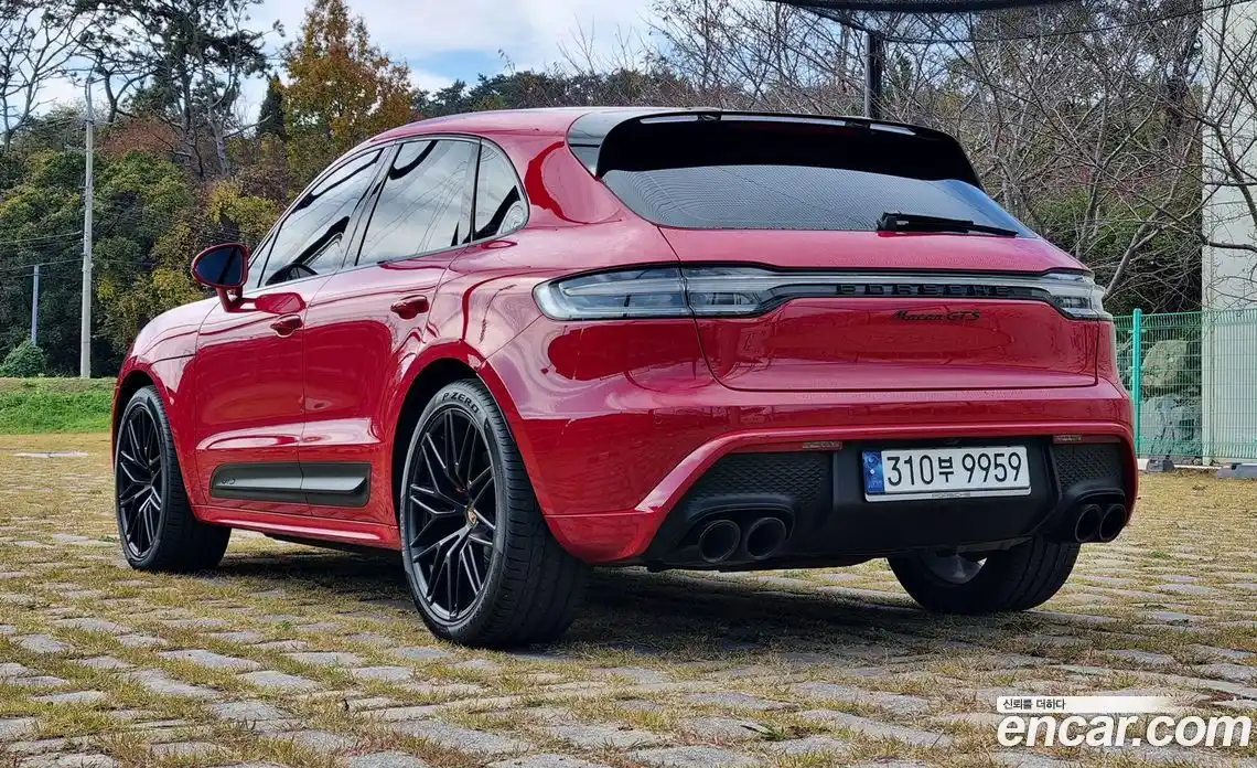 Porsche Macan 2023 2.9 гидро в Москве № 231040, фото 7