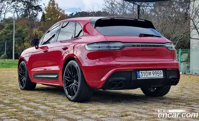 Porsche Macan 2023 2.9 гидро в Москве № 231040, миниатюра 7