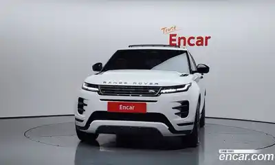 Land Rover Range-Rover Evoque 2024 2.0 гидро в Москве № 231172, миниатюра 3