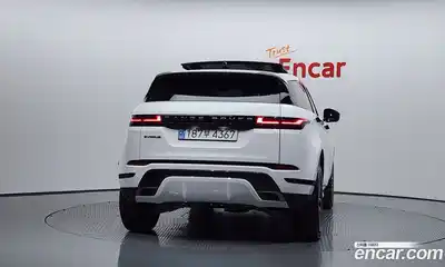 Land Rover Range-Rover Evoque 2024 2.0 гидро в Москве № 231172, миниатюра 4