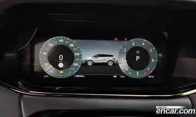 Land Rover Range-Rover Evoque 2024 2.0 гидро в Москве № 231172, миниатюра 8