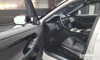 Land Rover Range-Rover Evoque 2024 2.0 гидро в Москве № 231172, миниатюра 10