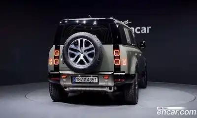 Land Rover Defender 2024 3.0 гидро в Москве № 231221, миниатюра 4