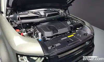 Land Rover Defender 2024 3.0 гидро в Москве № 231221, миниатюра 6