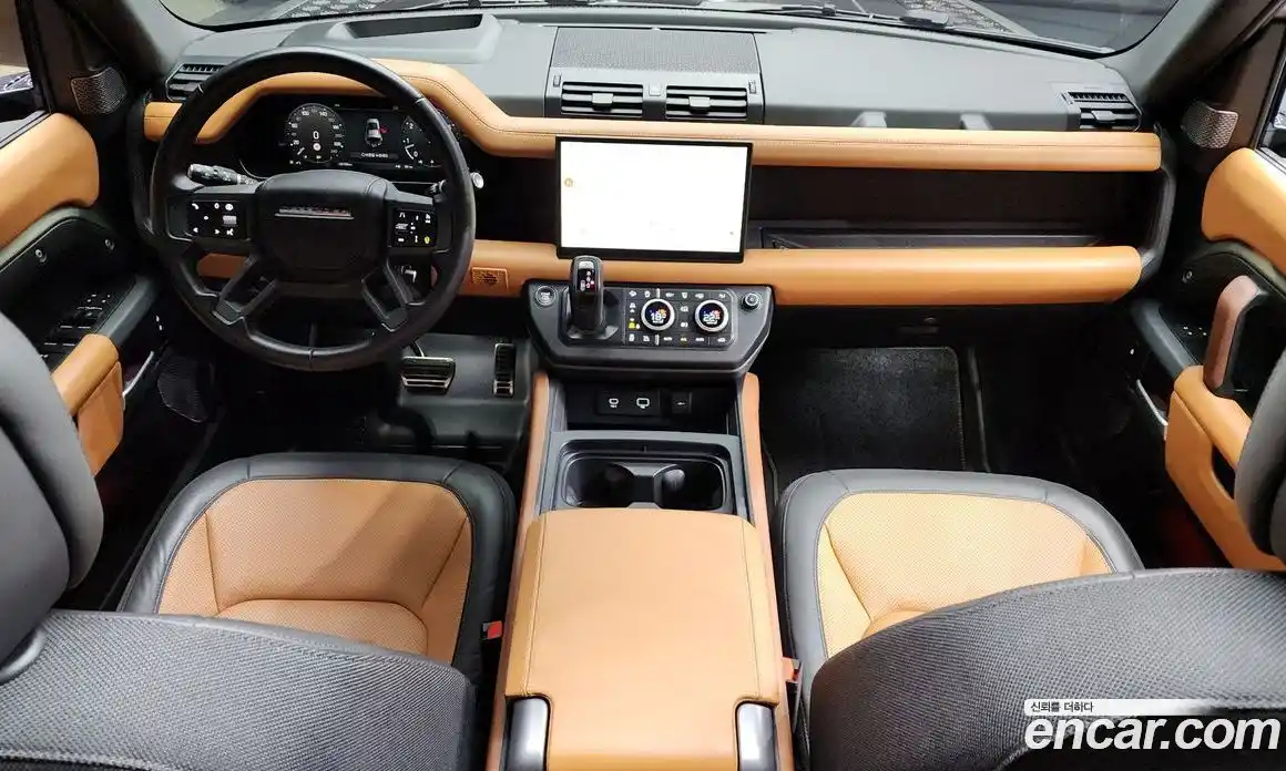 Land Rover Defender 2024 3.0 гидро в Москве № 231221, фото 7