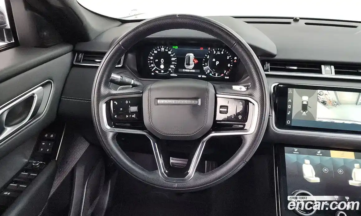 Land Rover Range-Rover Velar 2022 3.0 гидро в Москве № 231276, фото 13