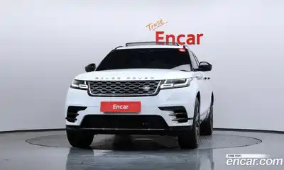 Land Rover Range-Rover Velar 2022 3.0 гидро в Москве № 231276, миниатюра 3