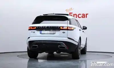 Land Rover Range-Rover Velar 2022 3.0 гидро в Москве № 231276, миниатюра 4