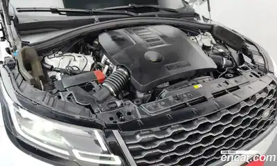Land Rover Range-Rover Velar 2022 3.0 гидро в Москве № 231276, миниатюра 6