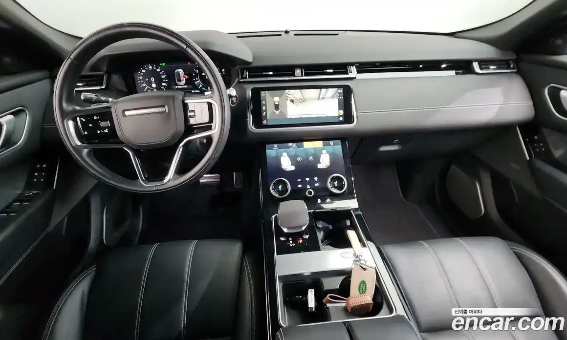 Land Rover Range-Rover Velar 2022 3.0 гидро в Москве № 231276, фото 7