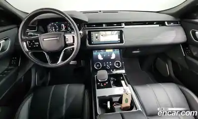 Land Rover Range-Rover Velar 2022 3.0 гидро в Москве № 231276, миниатюра 7