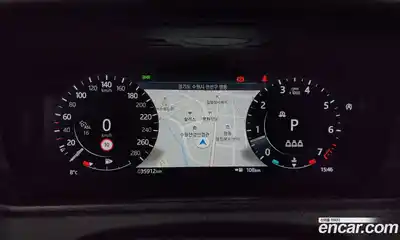 Land Rover Range-Rover Velar 2022 3.0 гидро в Москве № 231276, миниатюра 8