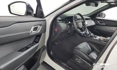 Land Rover Range-Rover Velar 2022 3.0 гидро в Москве № 231276, миниатюра 10