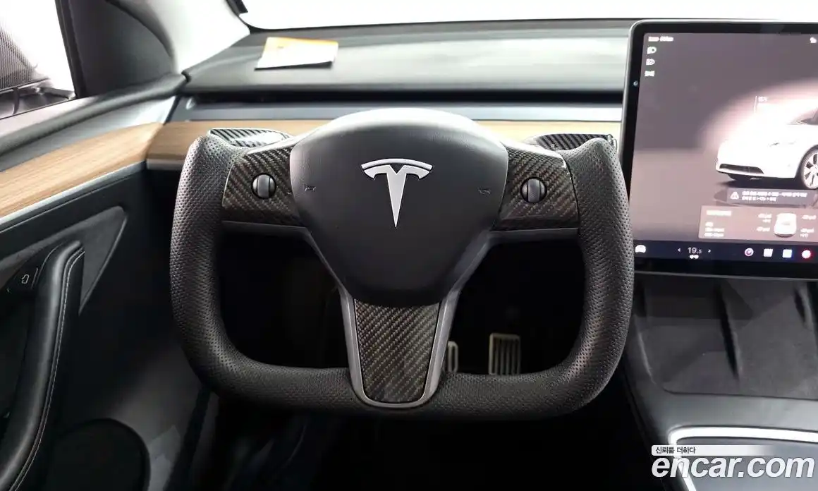 Tesla Model Y 2023 0.2 гидро в Москве № 231728, фото 13