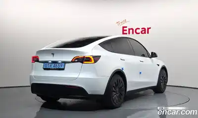 Tesla Model Y 2023 0.2 гидро в Москве № 231728, миниатюра 2