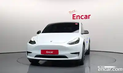 Tesla Model Y 2023 0.2 гидро в Москве № 231728, миниатюра 3