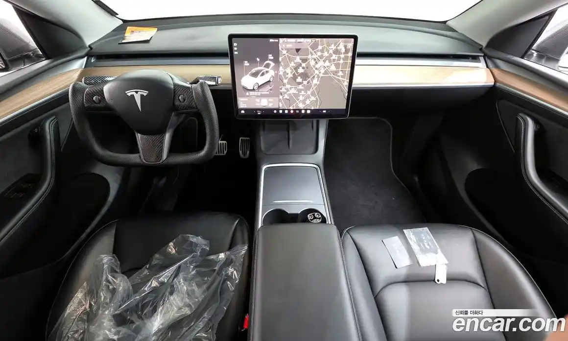 Tesla Model Y 2023 0.2 гидро в Москве № 231728, фото 7