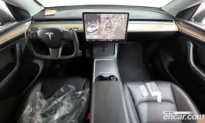 Tesla Model Y 2023 0.2 гидро в Москве № 231728, миниатюра 7