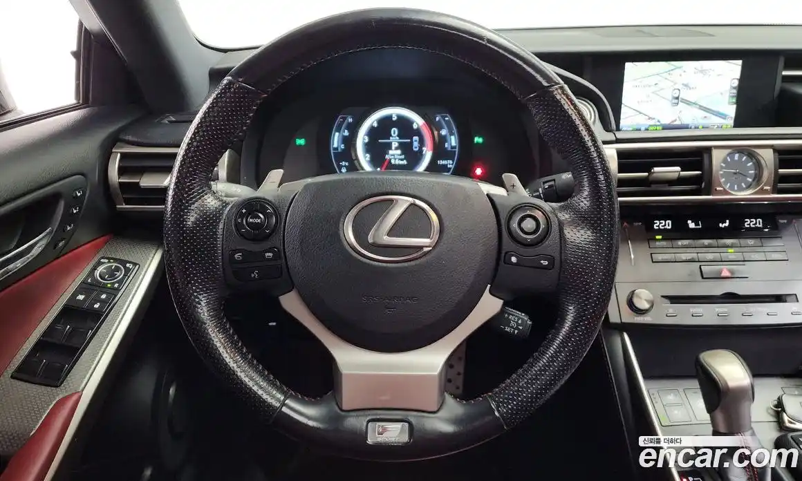 Lexus IS 2016 2.0 гидро в Москве № 231996, фото 13