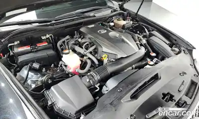 Lexus IS 2016 2.0 гидро в Москве № 231996, миниатюра 6