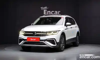 Volkswagen Tiguan, 2023