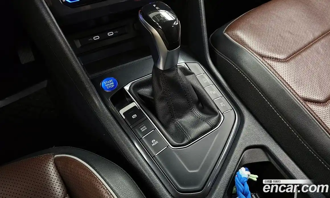 Volkswagen Tiguan 2023 2.0 гидро в Москве № 232075, фото 9