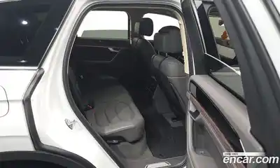 Volkswagen Touareg 2023 3.0 гидро в Москве № 232124, миниатюра 12