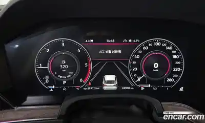 Volkswagen Touareg 2023 3.0 гидро в Москве № 232124, миниатюра 8