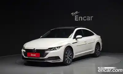 Volkswagen Arteon, 2019